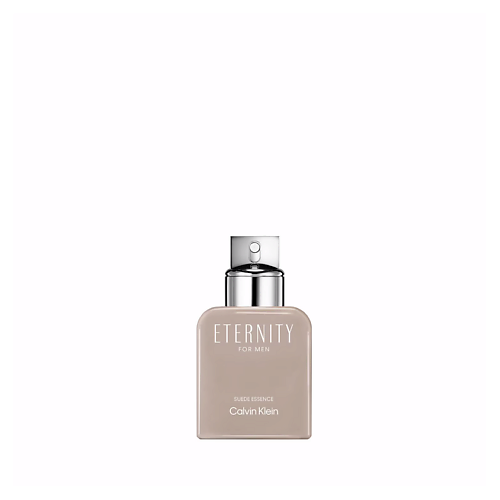 CALVIN KLEIN Парфюмерная вода Eternity Suede Essence Intense Men 50