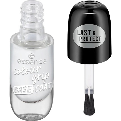 Лак для ногтей ESSENCE Лак для ногтей COLOUR GRIP BASE COAT