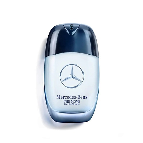 Парфюмерная вода MERCEDES BENZ Парфюмерная вода MERCEDES BENZ Парфюмерная вода The Move Live The Moment