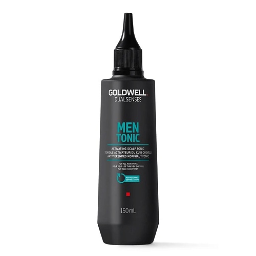 Тоник для кожи головы GOLDWELL Тоник для кожи головы DUALSENSES MEN ACTIVATING SCALP TONIC