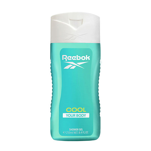 REEBOK Гель для душа Cool Your Body 250