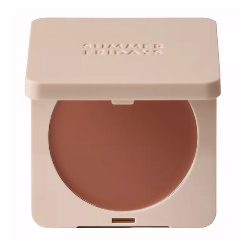SUMMER FRIDAYS Кремовый бронзер Bronzer Butter Balm