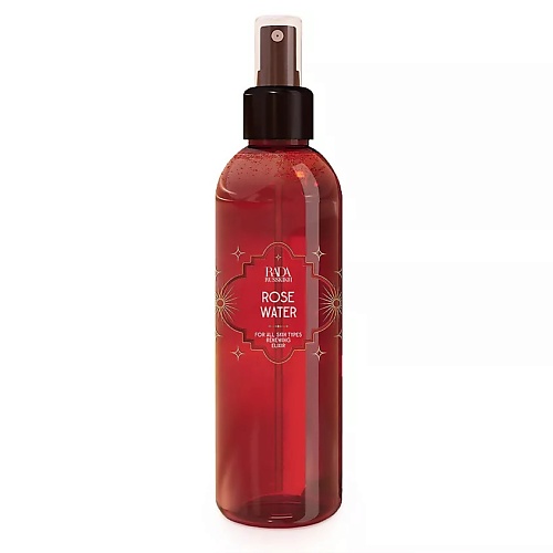 Спрей для лица RADA RUSSKIKH Спрей для лица RADA RUSSKIKH Спрей для лица Face & Hair Rose Water Spray