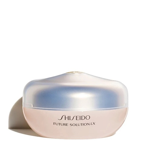 Пудра для лица SHISEIDO Пудра для лица SHISEIDO Рассыпчатая пудра с эффектом сияния E Future Solution Lx Poudre