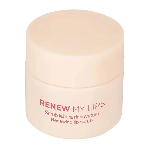 Скраб для губ DIEGO DALLA PALMA MILANO DIEGO DALLA PALMA Скраб для губ RENEW MY LIPS RENEWING LIP SCRUB 101