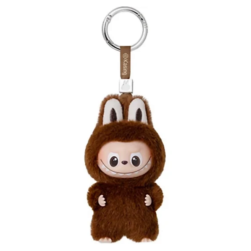 POP MART Плюшевая подвеска Pin For Love POP MART The Monsters LABUBU 4.0