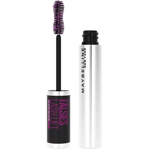Тушь для ресниц MAYBELLINE NEW YORK MAYBELLINE Тушь для ресниц MAYBELLINE NEW YORK Тушь для ресниц The Falsies Lash Lift, для объема
