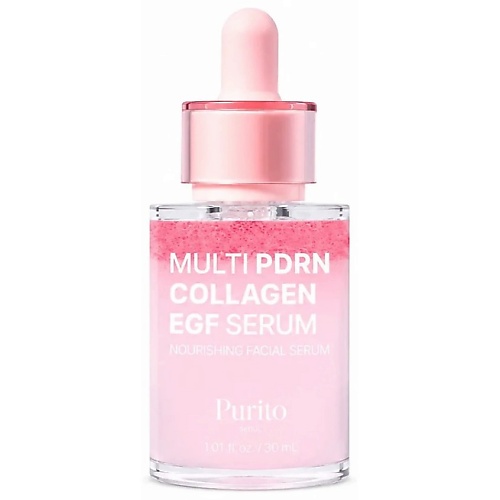 Сыворотка для лица PURITO PURITO Multi Pdrn Collagen Egf Serum
