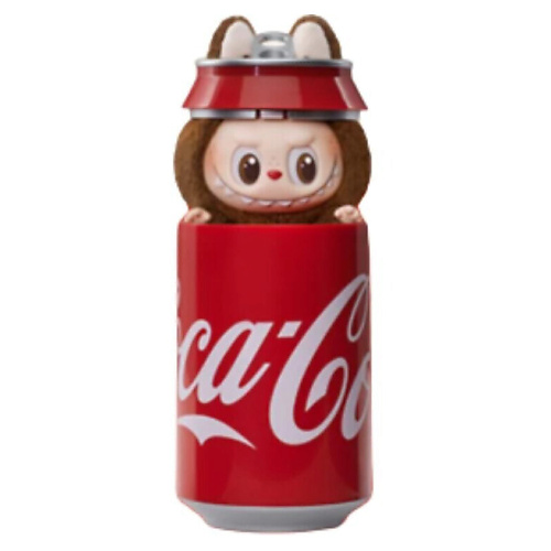POP MART Игрушка-сюрприз Labubu Vinyl Doll Mysterious Guest, 15 см