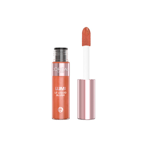 Румяна L'ORÉAL PARIS Жидкие румяна для лица Lumi