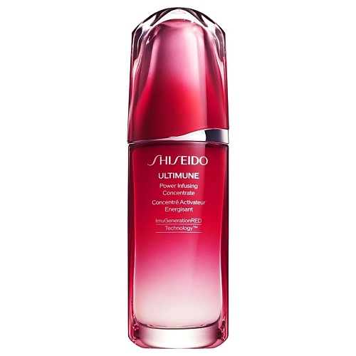 Концентрат для лица SHISEIDO Концентрат для лица SHISEIDO Концентрат, восстанавливающий энергию кожи III Ultimune