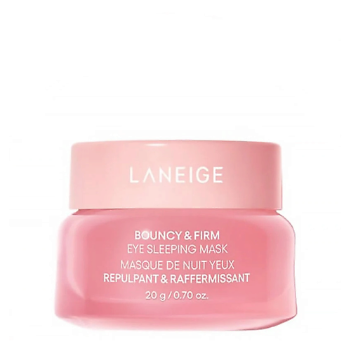 LANEIGE Ночная маска для кожи вокруг глаз Bouncy & Firm Eye Sleeping Mask 20