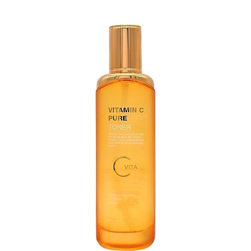 Тонер для лица LEBELAGE Тонер VITAMIN C PURE TONER