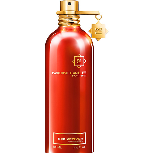 Парфюмерная вода MONTALE Red Vetiver