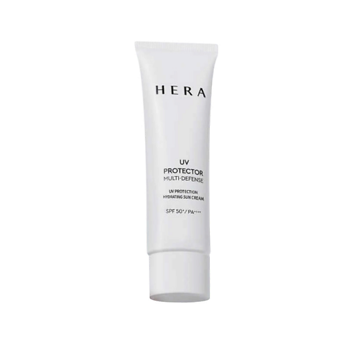 HERA Крем солнцезащитный Sunshine Companion Moisturizing 50