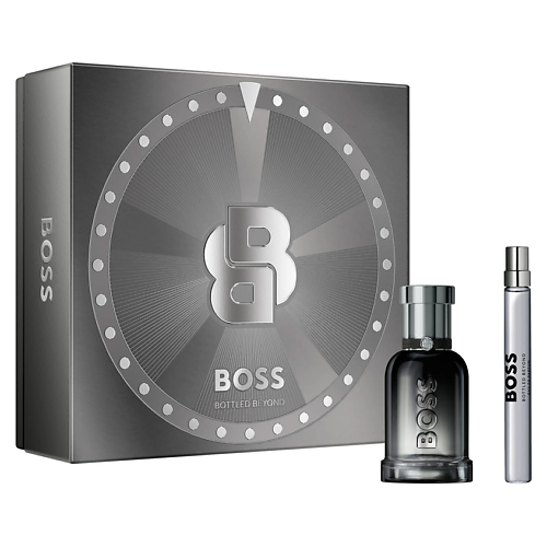 Набор парфюмерии HUGO Парфюмерный набор BOSS Bottled Beyond