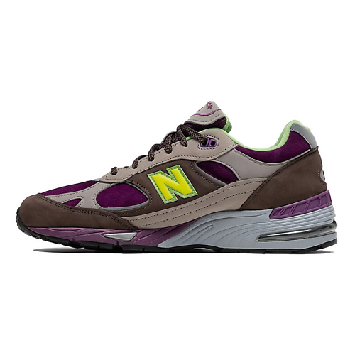Кроссовки NEW BALANCE Кроссовки 991 Stray Rats Brown