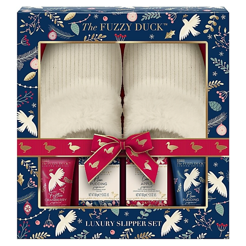 Набор средств для ухода за телом BAYLIS&HARDING BAYLIS & HARDING Набор для тела The Fuzzy Duck Winter Wonderland
