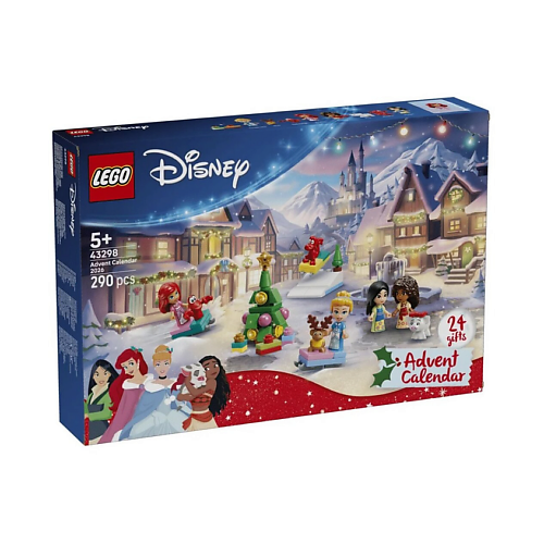 Адвент-календарь LEGO Адвент-календарь Disney