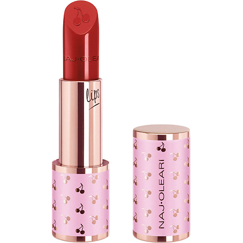 NAJ OLEARI Матовая губная помада FOREVER MATTE LIPSTICK