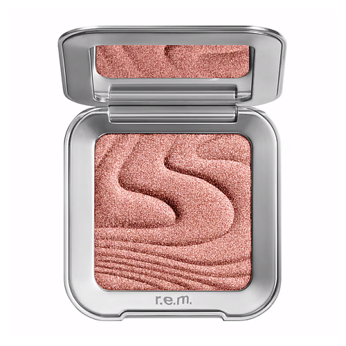 Хайлайтер для лица REM BEAUTY Пудровый хайлайтер R.E.M. Beauty Interstellar Highlighter Topper