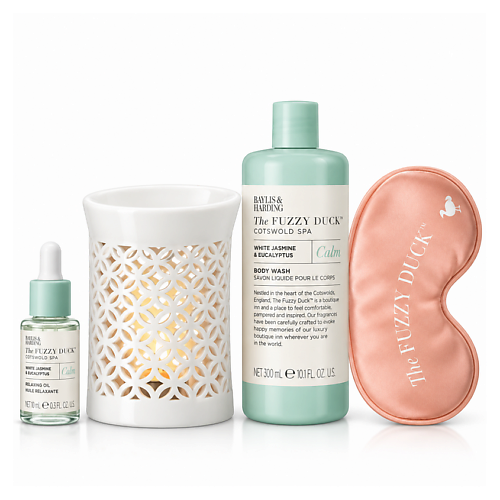 BAYLIS&HARDING BAYLIS & HARDING Подарочный набор The Fuzzy Duck Cotswold Spa Sleep