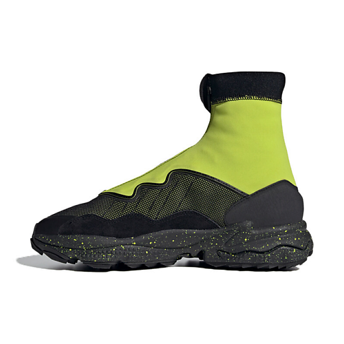 Кроссовки ADIDAS ORIGINAL Кроссовки Ozweego Tr Stlt 'Black Volt'