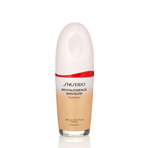 Тональное средство SHISEIDO Тональное средство SHISEIDO Тональное средство Revitalessence Skin Glow Foundation SPF 30