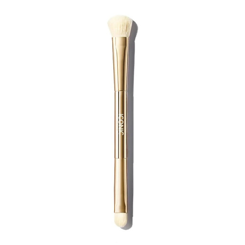 Кисть для лица ICONIC LONDON Кисть для лица CONCEALER DUO BRUSH