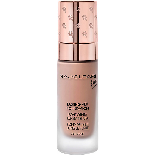 NAJ OLEARI Стойкий тональный флюид LASTING VEIL FOUNDATION