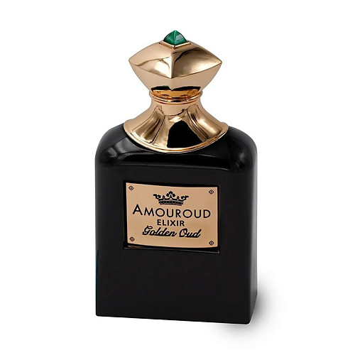 Духи AMOUROUD Духи GOLDEN OUD EXTRAIT DE PARFUM