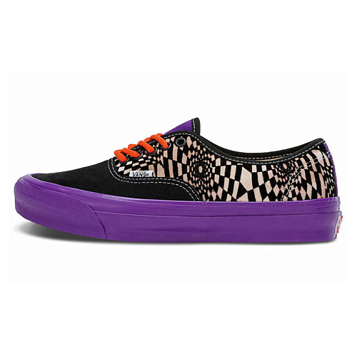 Кроссовки VANS Кроссовки Authentic Perks And Mini X Og Lx 'Heliotrope'