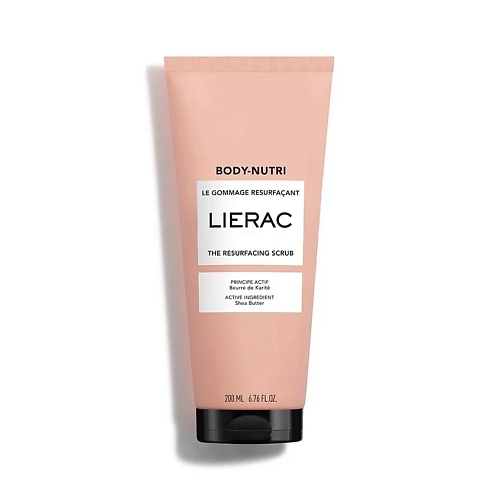Скраб для тела LIERAC Скраб для тела LIERAC Скраб для тела Body-Nutri Body Scrub