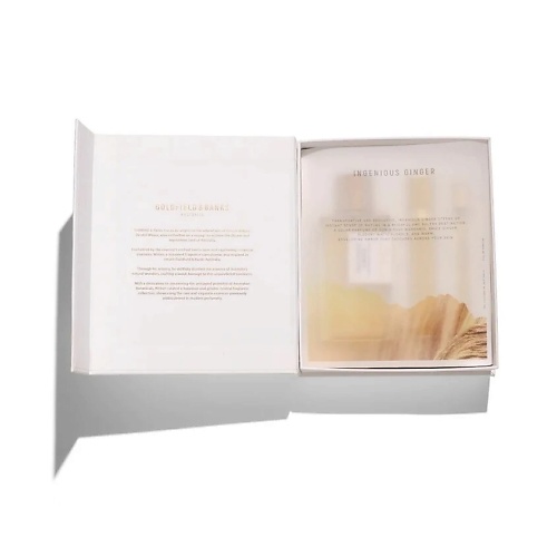 Духи GOLDFIELD & BANKS AUSTRALIA Духи GOLDFIELD & BANKS AUSTRALIA Духи Ingenious Ginger Deluxe Coffret