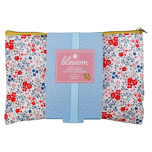 Набор средств для ухода за телом ACCENTRA Набор Blossom Bath Care Set