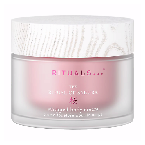 Крем для тела RITUALS ... Крем для тела The Ritual of Sakura
