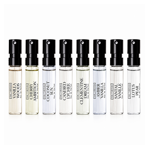 THE 7 VIRTUES Парфюмерный набор Perfume Layering Discovery