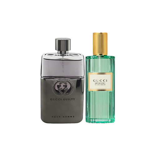 Парфюмерный набор Guilty Pour Homme & Mémoire d’une Odeur