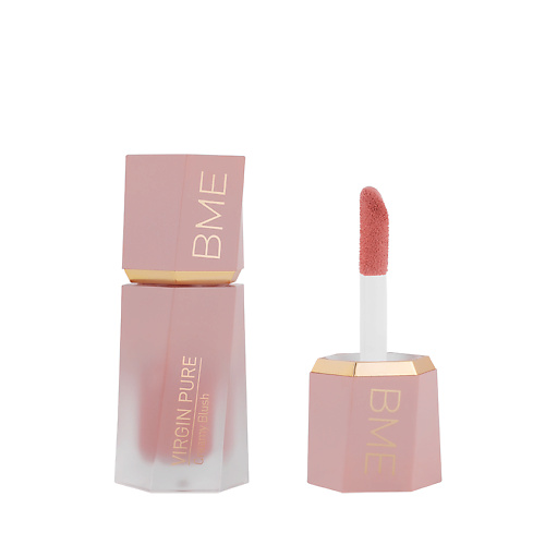 BME Румяна кремовые Virgin Pure