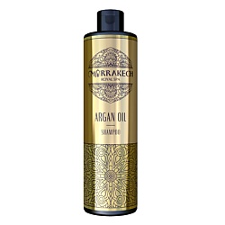 Бессульфатный шампунь для поврежденных волос ARGAN OILSHAMPOO