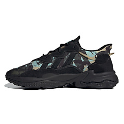 Кроссовки Ozweego Black Camo