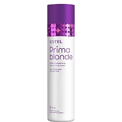 Блеск-шампунь для светлых волос PRIMA BLONDE