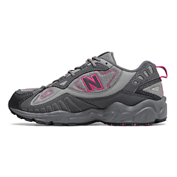 Кроссовки 703 Grey Pink