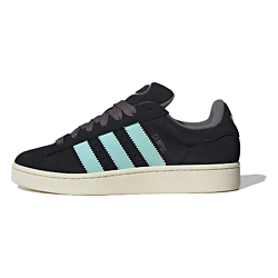Кроссовки CAMPUS 00s Anti Slip Wear Resistant Low Top Skateboard Shoes Unisex Black