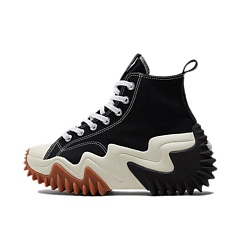 Кроссовки Run Star Motion Black White Gum