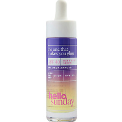 Сыворотка для сияния кожи лица SPF 45 The One That Makes You Glow Dark Spot Serum