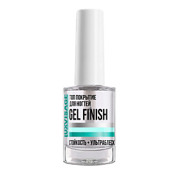 Топ покрытие для ногтей Gel Finish
