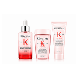 Набор для волос Genesis Serum Trio