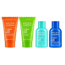 BAYLIS & HARDING Набор для тела Citrus Lime & Mint