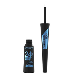 Подводка для глаз 24H BRUSH LINER WATERPROOF 010